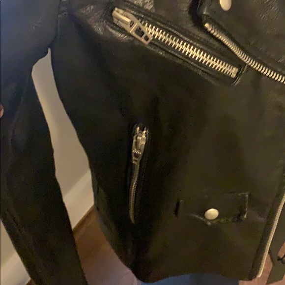 BLANKNYC leather jacket - Picture 4 of 7